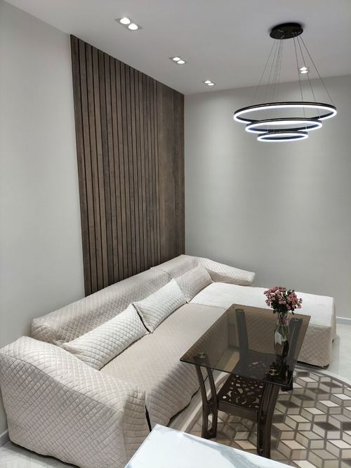 For rent: 2 rooms, 8/9 floor, Makhtumkuli St., New Life residential complex