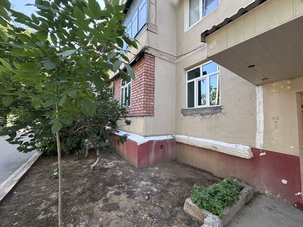 2-room apartment, 47 m², Tashkent, Yashnabad District, for rent