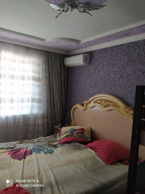 3-room house for sale, good condition, documents in order