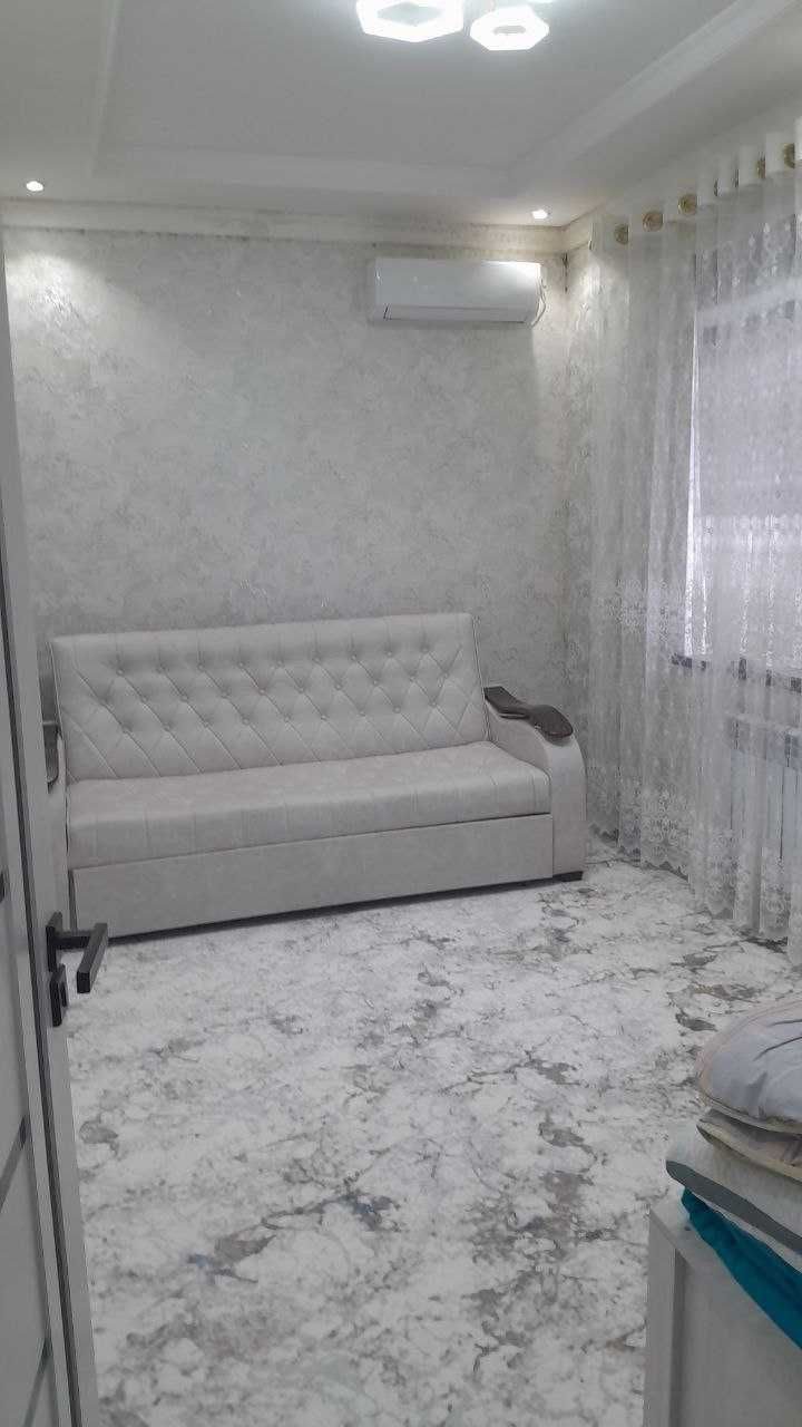 2-xonali kvartira, 44 m², Toshkent, Olmazor tumani, sotuvga