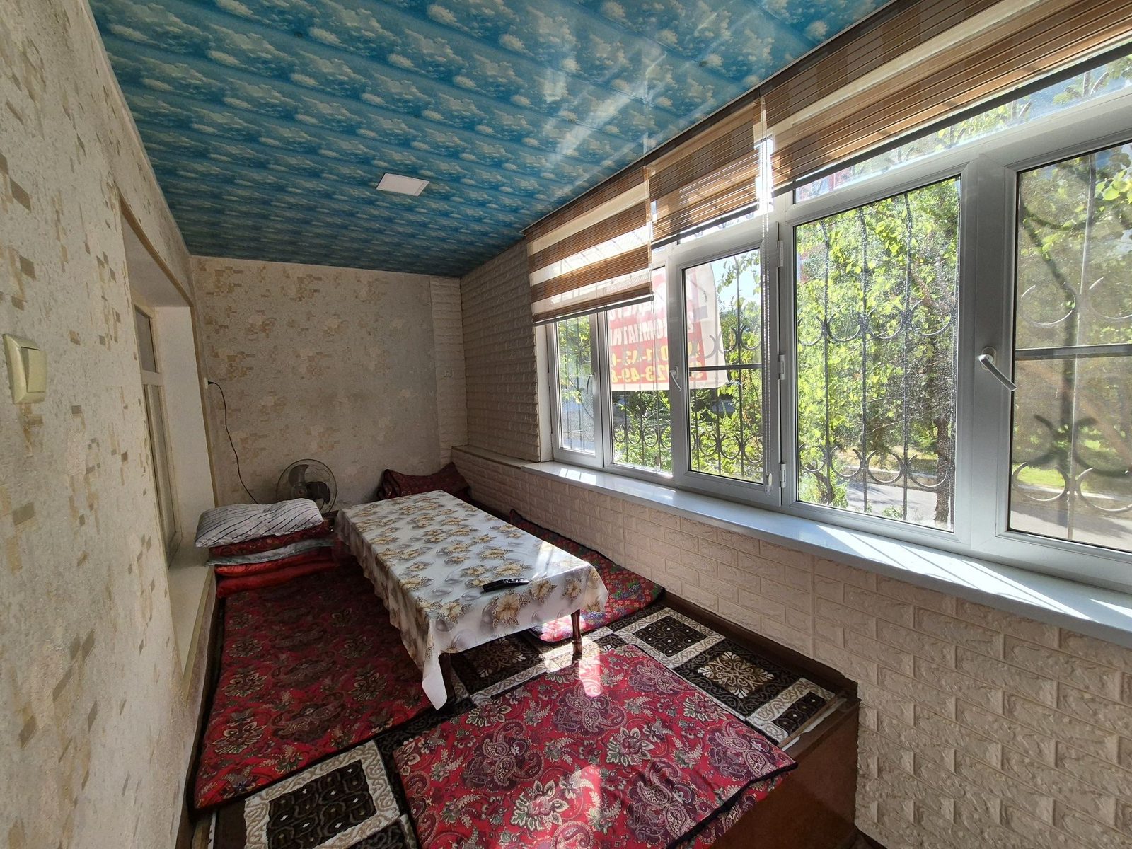 2-xonali kvartira, 58 m², Toshkent, Bektemir tumani, sotuvga