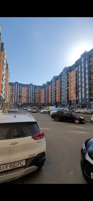 3-room apartment, 75 m², Tashkent, Bektemir District, for sale
