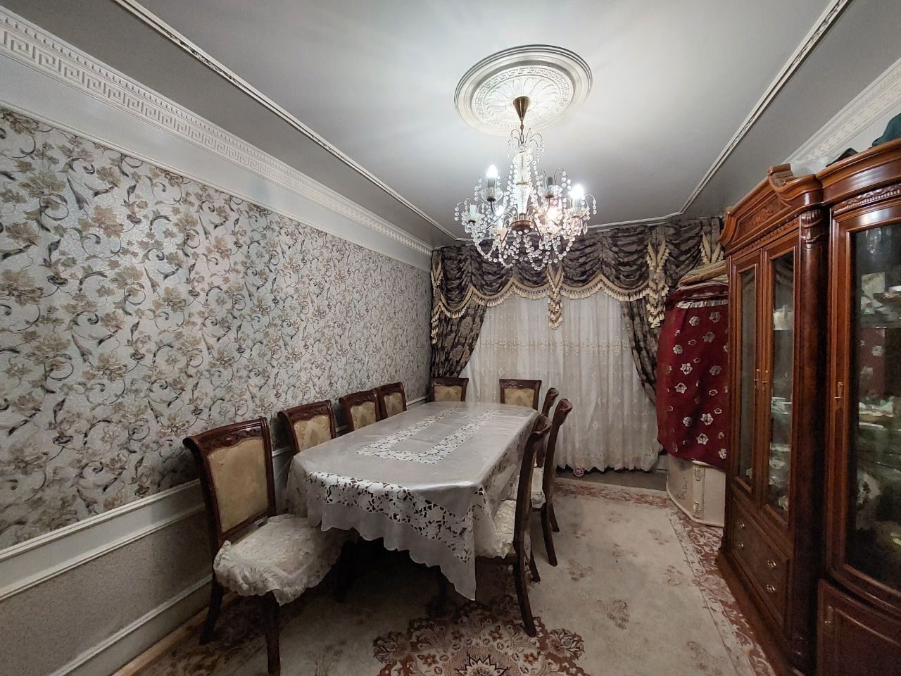 4-xonali kvartira, 100 m², Toshkent, Bektemir tumani, sotuvga