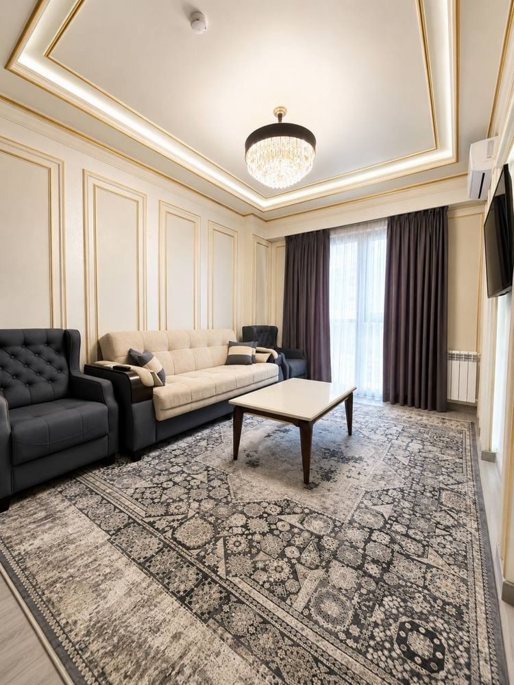2-xonali kvartira, 50 m², Toshkent, Mirzo Ulug‘bek tumani, sotuvga