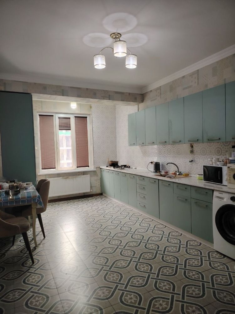 3-xonali kvartira, 94 m², Toshkent, Sergeli tumani, sotuvga