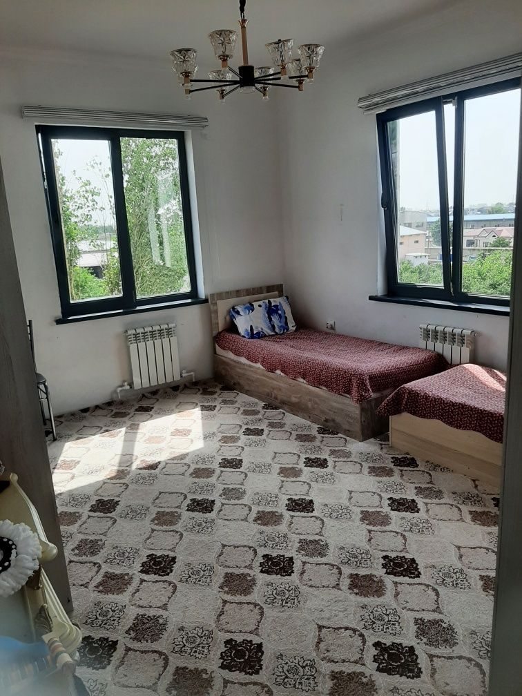2-xonali kvartira, 58.94 m², Toshkent, Sergeli tumani, sotuvga