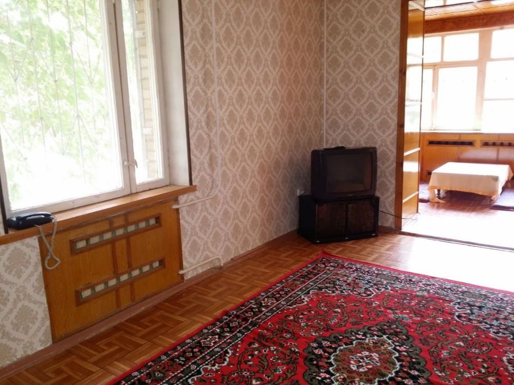 1-xonali kvartira, 42 m², Toshkent, Uchtepa tumani, sotuvga