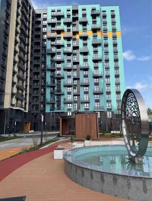 1-xonali kvartira, 34.3 m², Toshkent, Uchtepa tumani, sotuvga