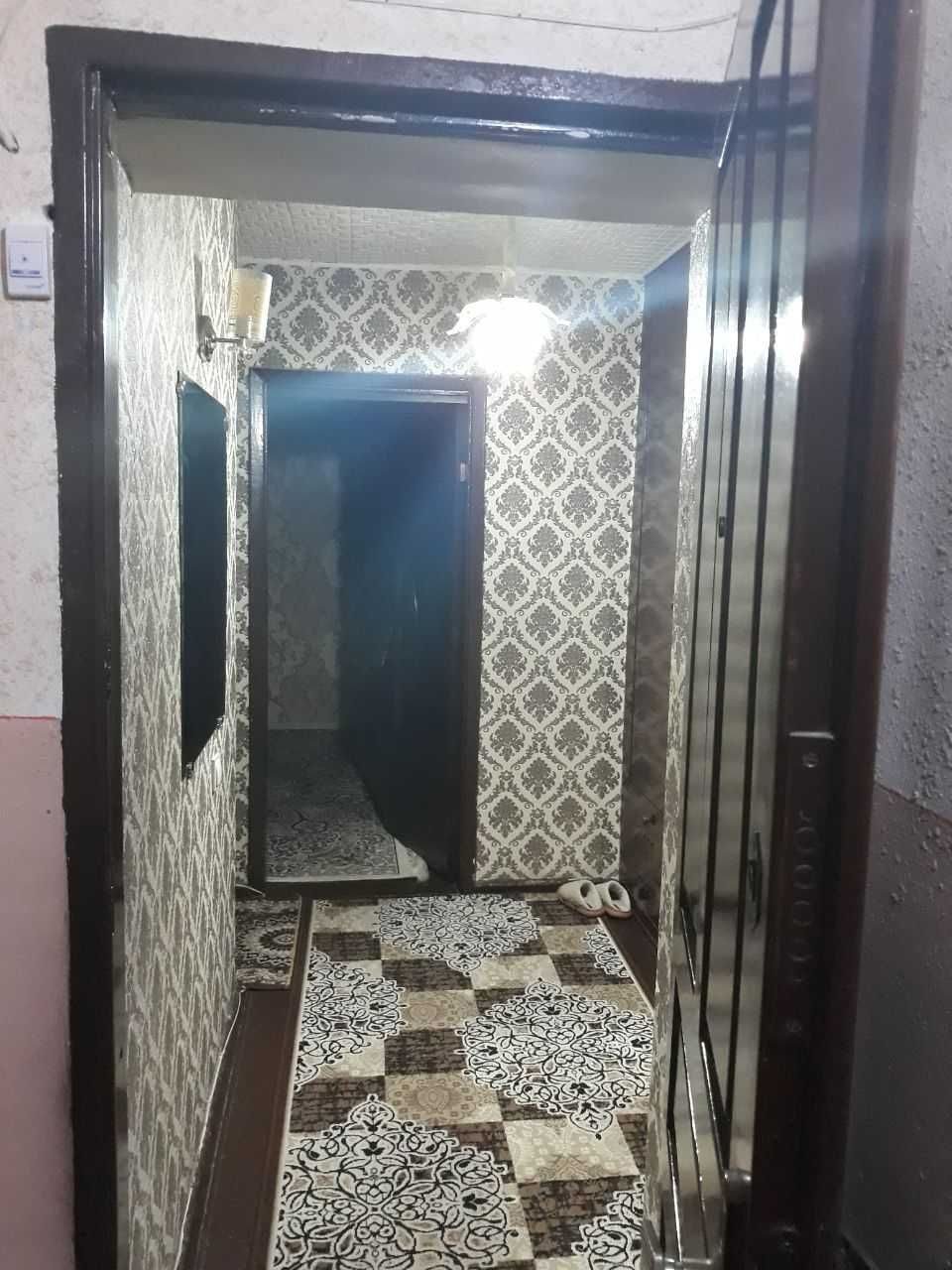 4-xonali kvartira, 81 m², Toshkent, Uchtepa tumani, sotuvga