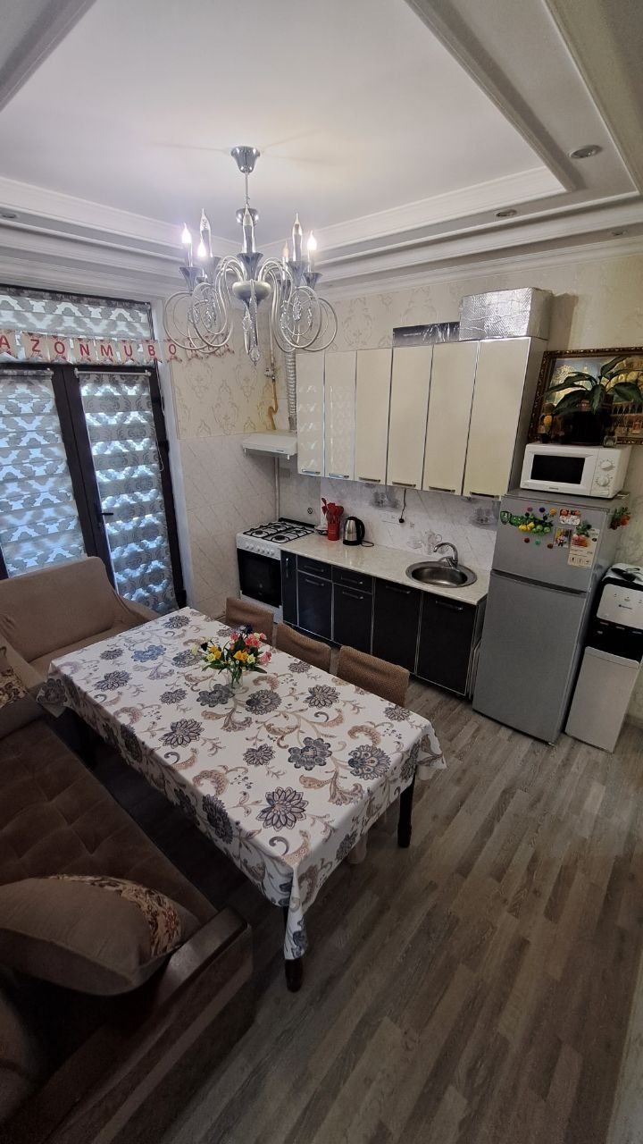 3-xonali kvartira, 71 m², Toshkent, Chilonzor tumani, sotuvga