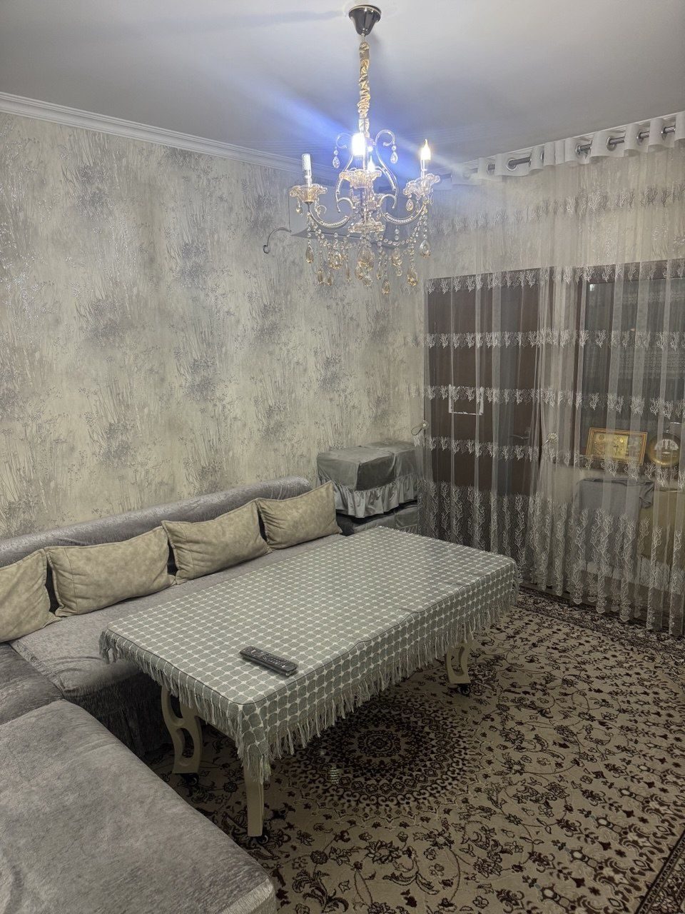 2-xonali kvartira, 52 m², Toshkent, Chilonzor tumani, sotuvga