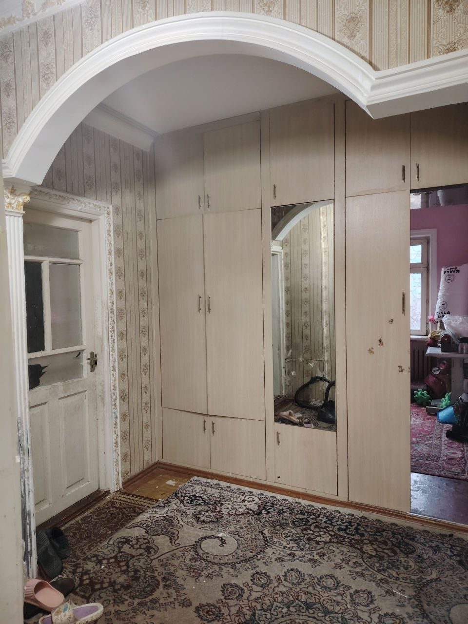 4-room apartment, 83 m², Tashkent, Shaykhantakhur District, for sale