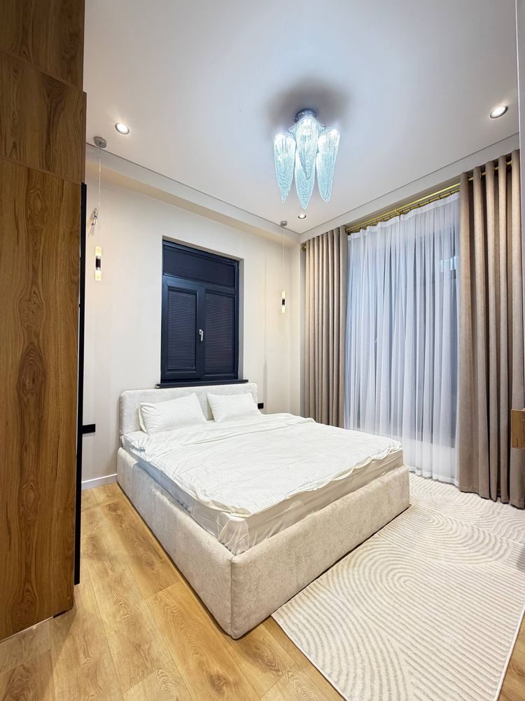 3-xonali kvartira, 67 m², Toshkent, Shayxontohur tumani, sotuvga