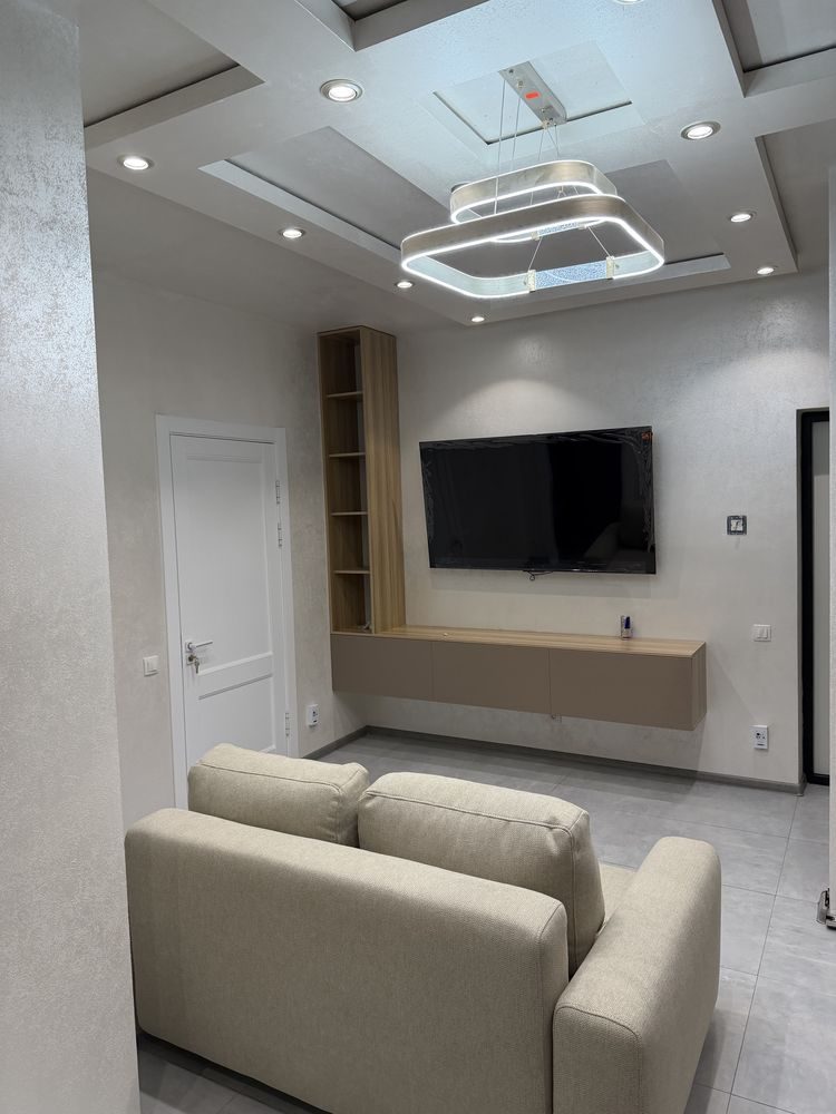 1-xonali kvartira, 40 m², Toshkent, Yunusobod tumani, sotuvga