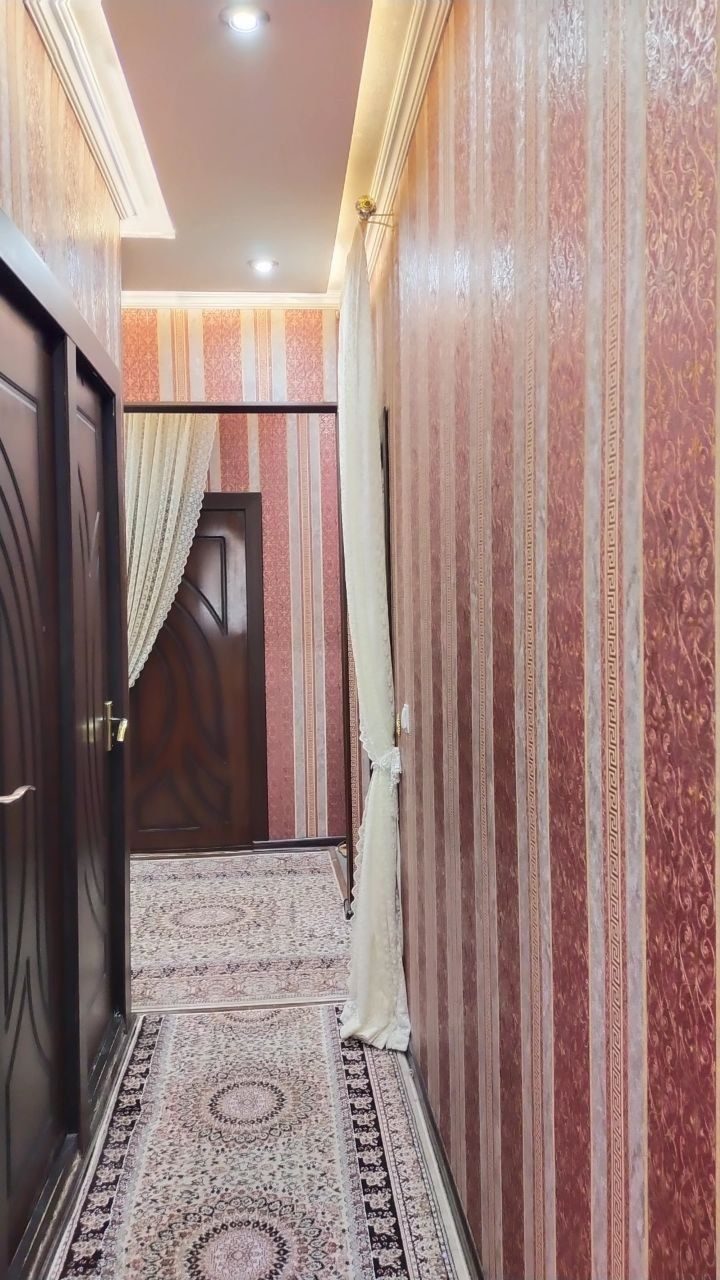 2-xonali kvartira, 60 m², Toshkent, Yunusobod tumani, sotuvga