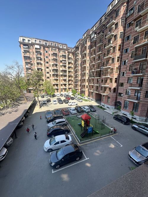 Aviasozlar-4, 3/6/10, 63m2, brick, new building 2024