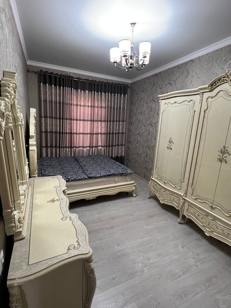 4-room house, 130 m², Tashkent, Mirabad District, for rent