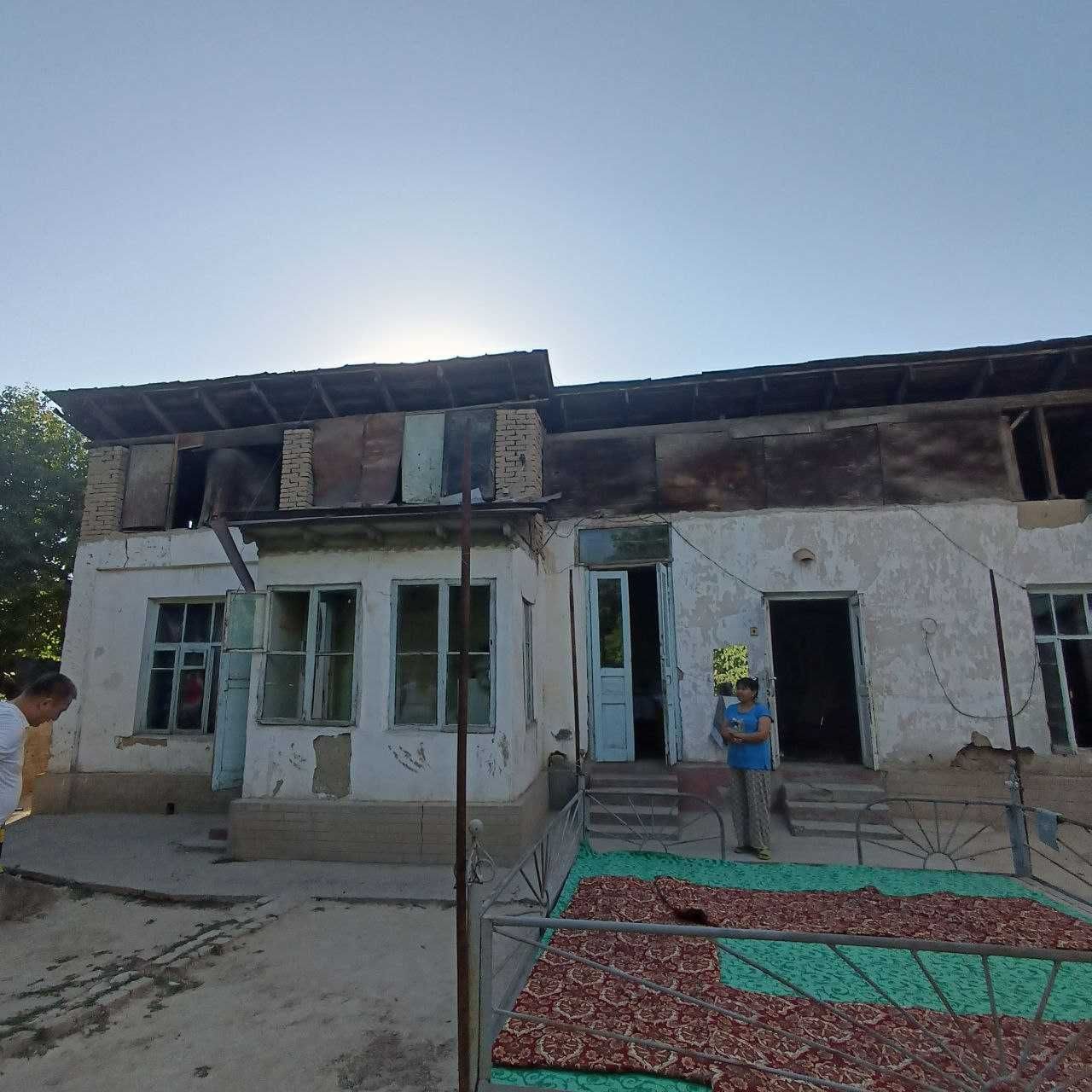 4-комнатная часть дома, 80 м², Ташкент, Шайхантахурский район, в аренду