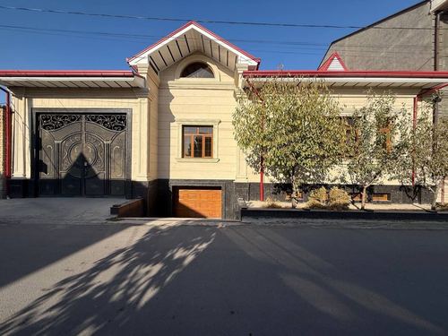 House with 6 sotok for rent