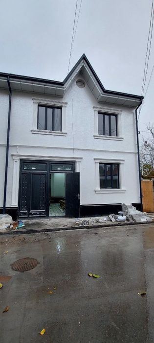 For sale: two-story cottage