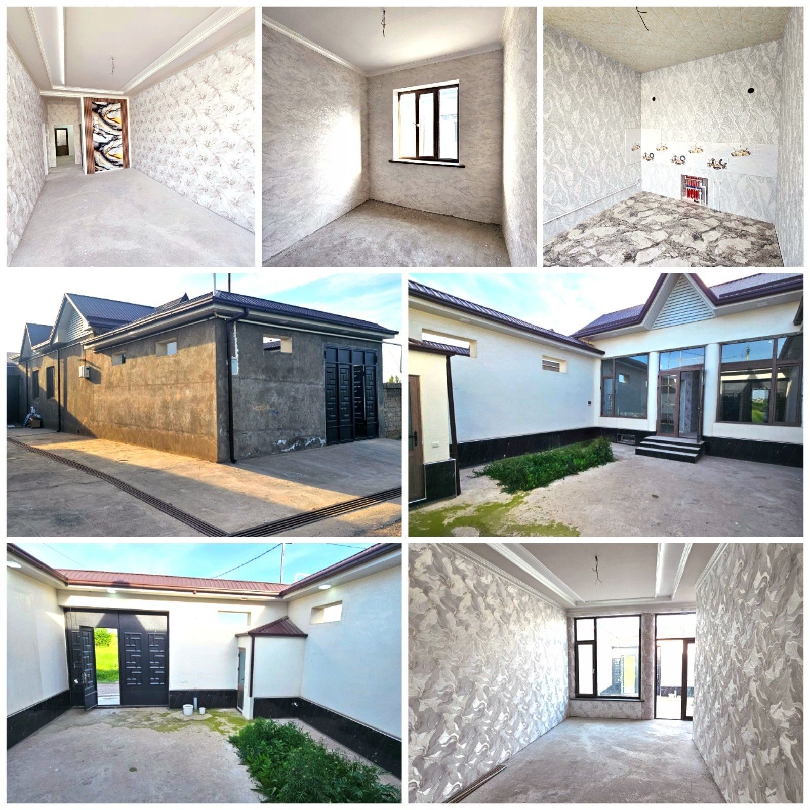 4-room house, 1.6 m², Tashkent, Almazar District, for sale