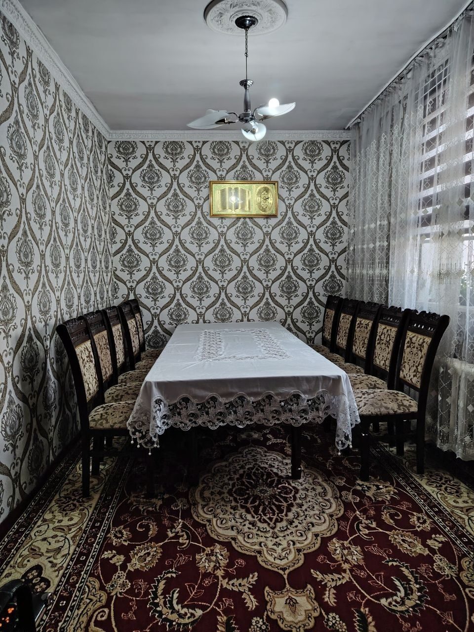 3-xonali uy, 65.5 m², Toshkent, Bektemir tumani, sotuvga