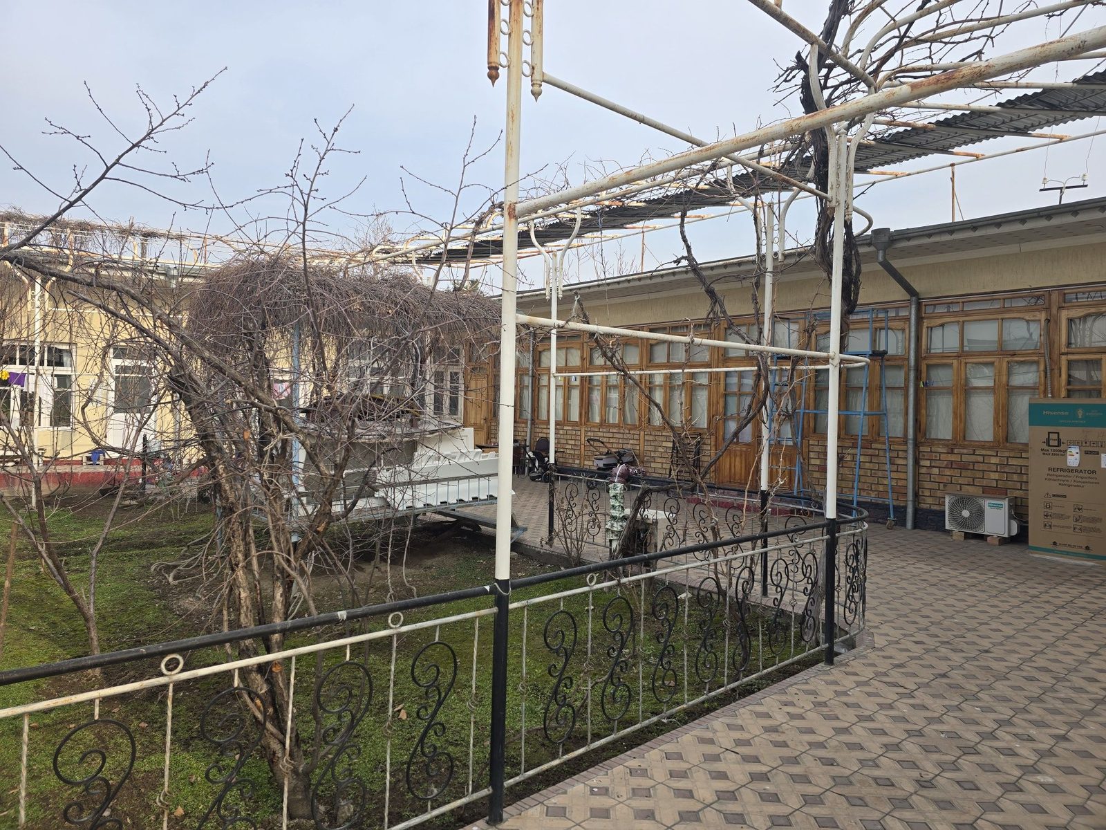 5-xonali uy, 136 m², Toshkent, Mirobod tumani, sotuvga