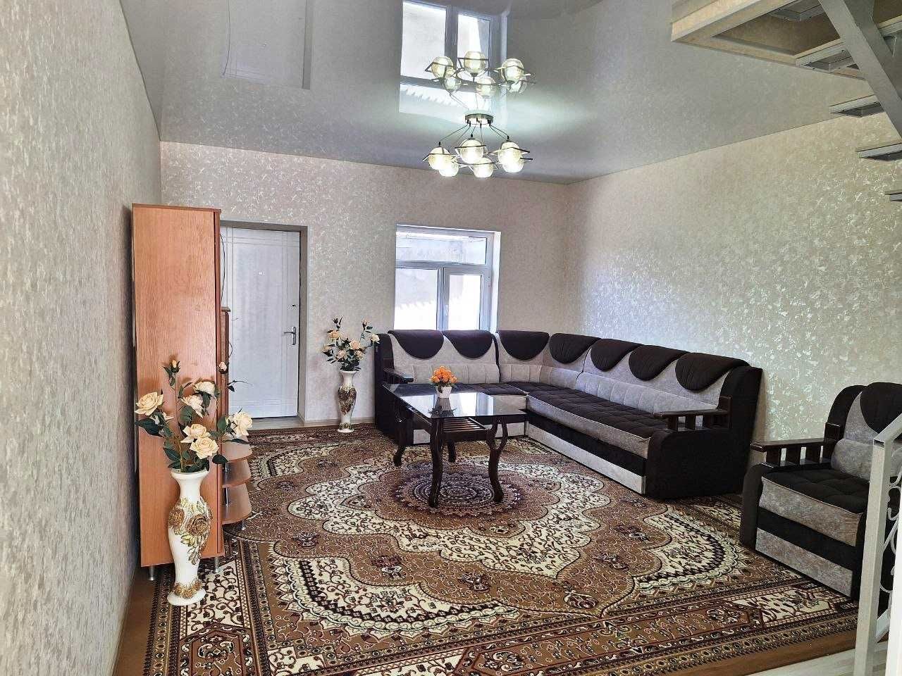 3-xonali uy, 94 m², Toshkent, Sergeli tumani, sotuvga