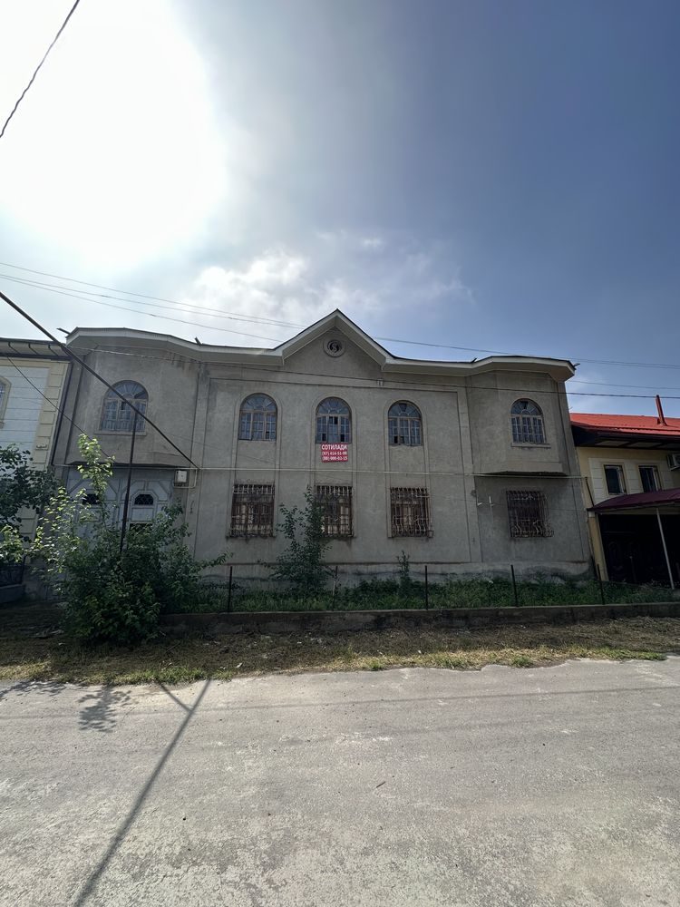 8-xonali uy, 500 m², Toshkent, Sergeli tumani, sotuvga
