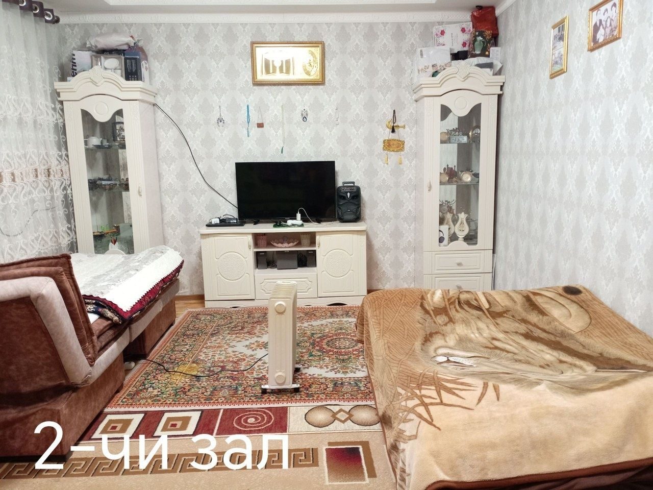 5-комнатный дом, 3 м², Ташкент, Сергелийский район, на продажу
