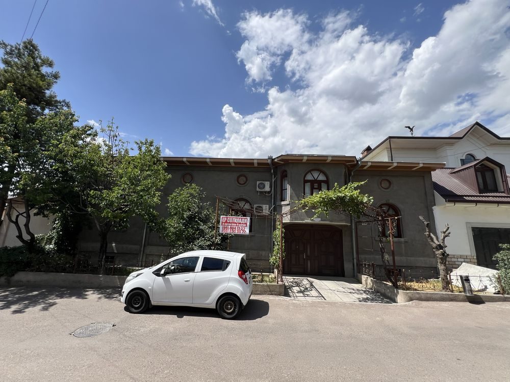 8-xonali uy, 600 m², Toshkent, Chilonzor tumani, sotuvga