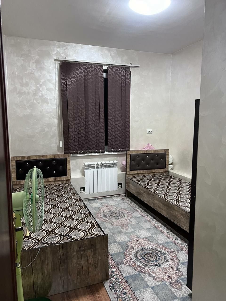 2-room house, 40 m², Tashkent, Shaykhantakhur District, for sale