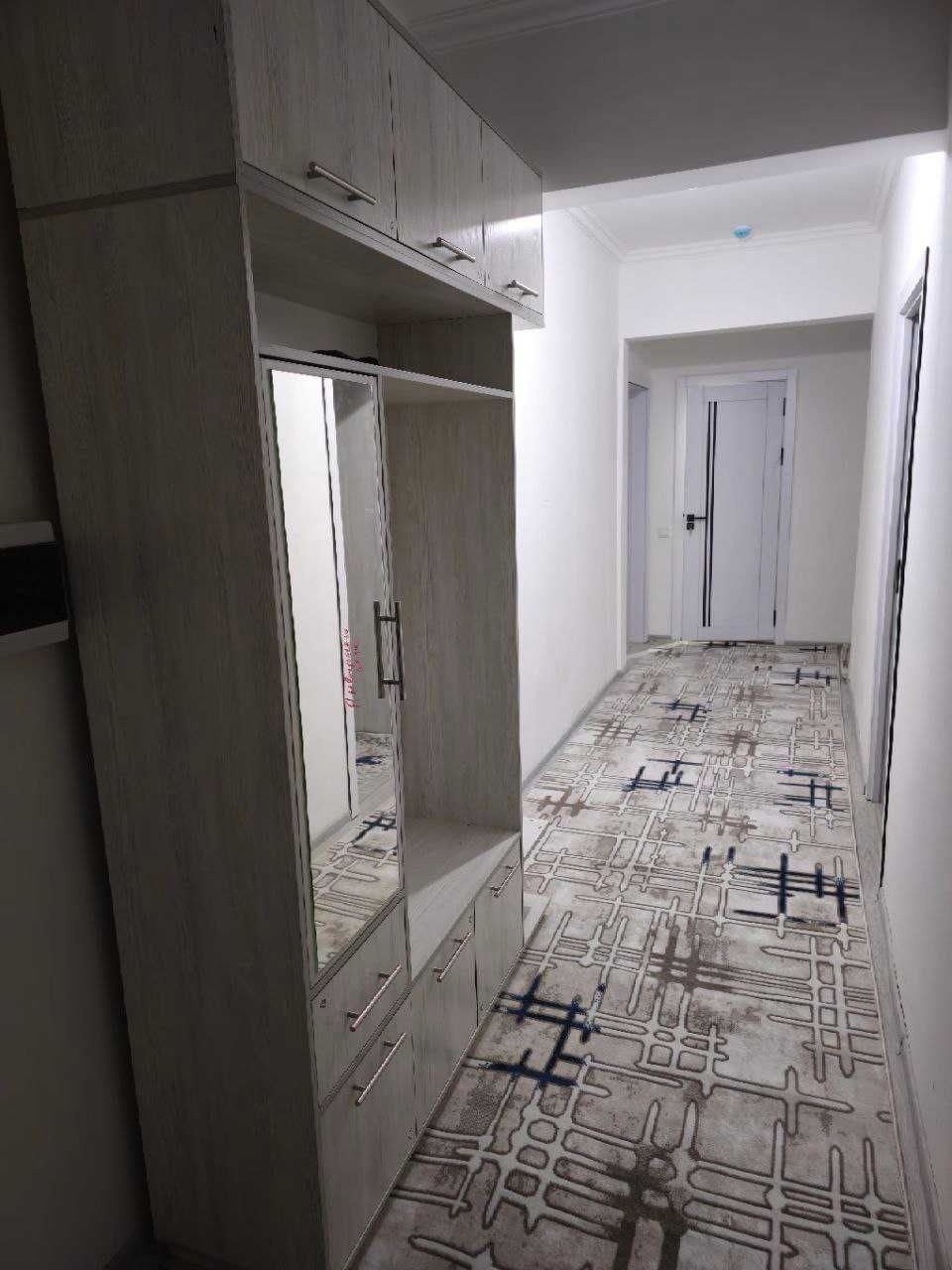 2-xonali kvartira, 48 m², Toshkent, Uchtepa tumani, ijaraga