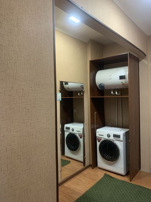 Apartment for rent 2 rooms