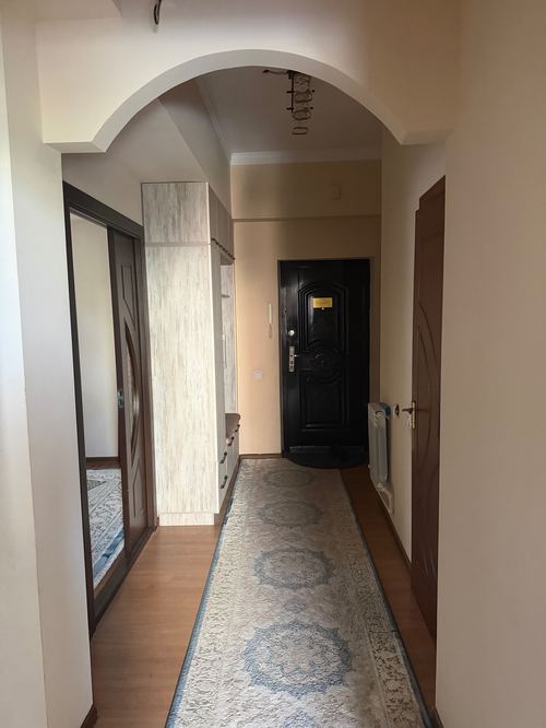 3-room apartment for rent at Chigatay Darvoza.