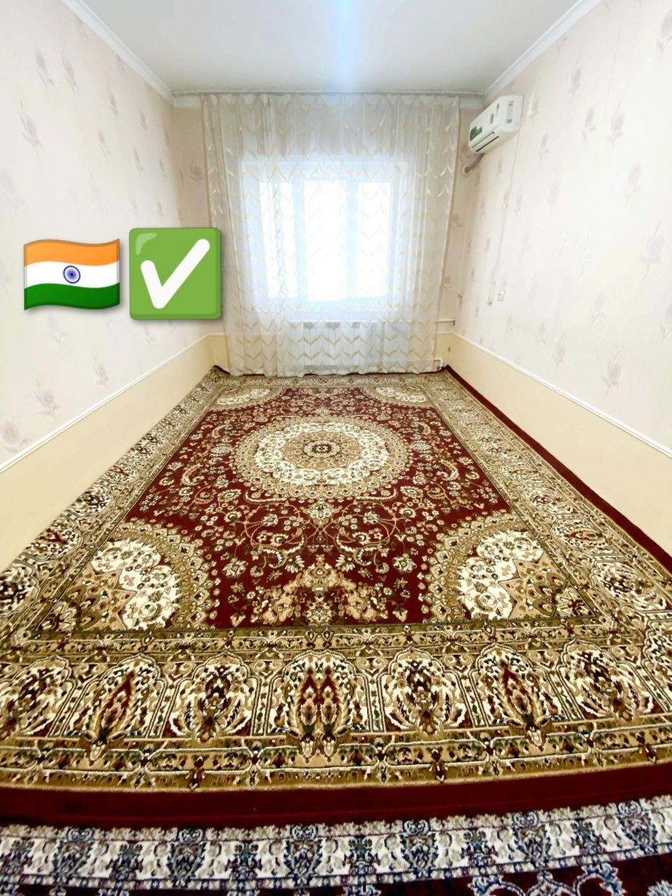 3-xonali kvartira, 70 m², Toshkent, Olmazor tumani, ijaraga