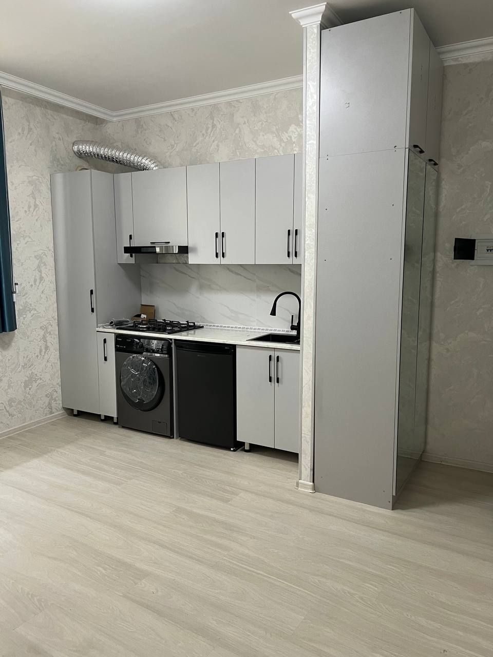 1-xonali kvartira, 23 m², Toshkent, Bektemir tumani, ijaraga