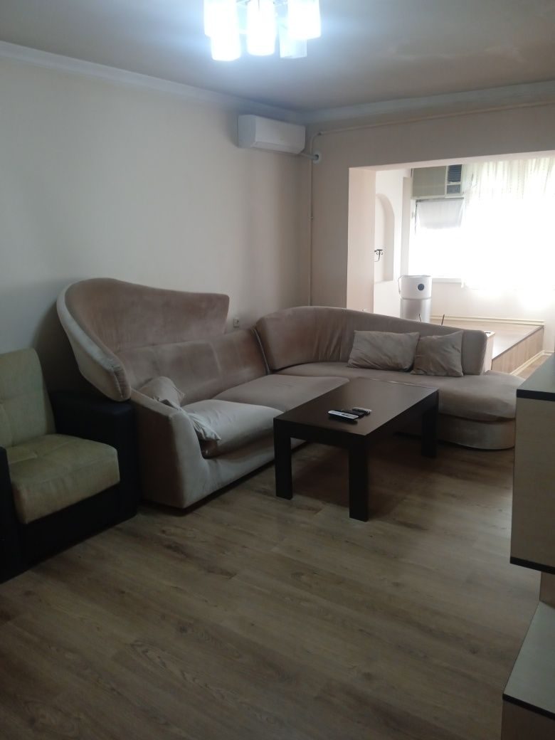 3-комнатная квартира, 80 м², Ташкент, Бектемирский район, в аренду