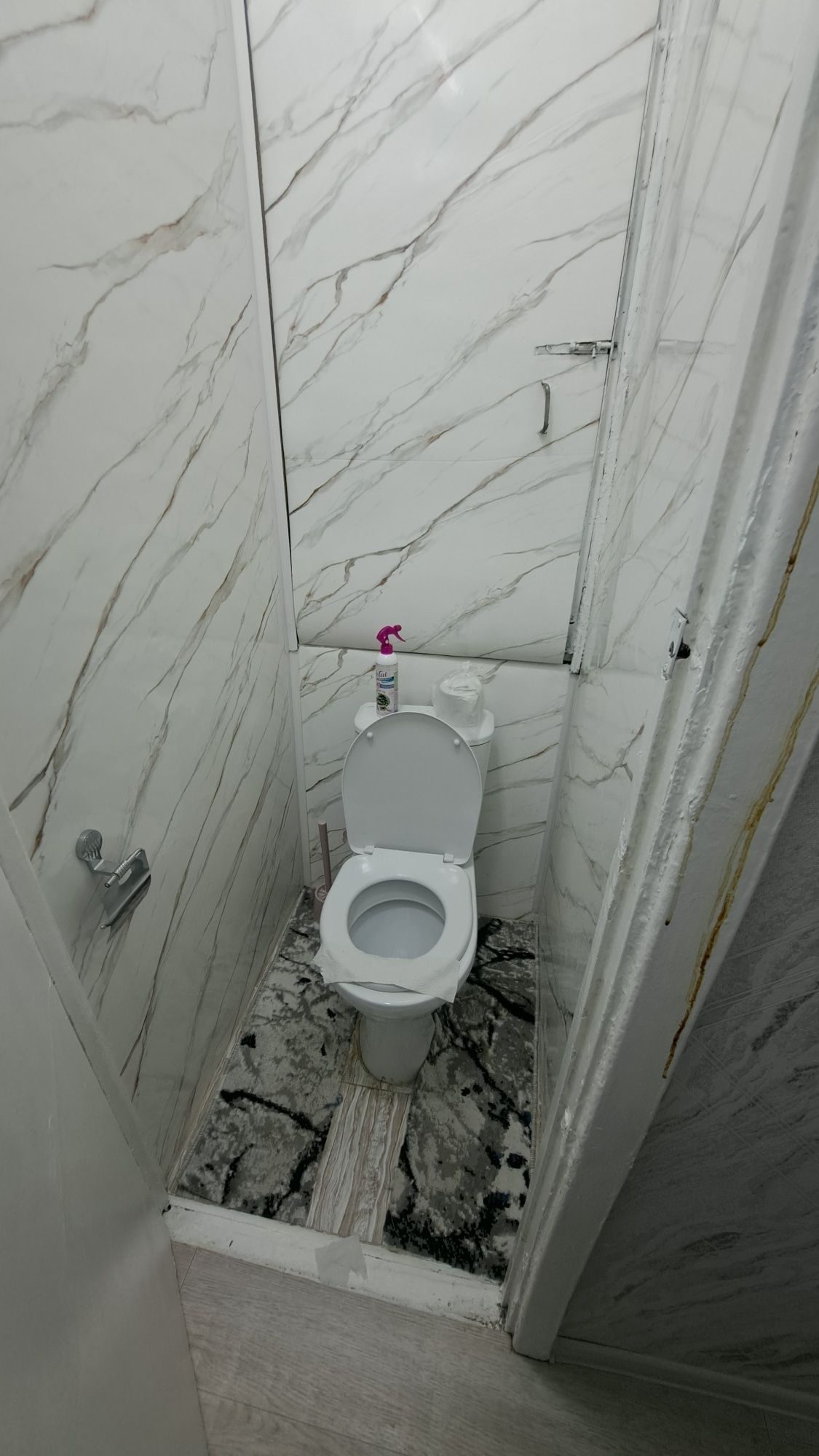 3-комнатная квартира, 78 м², Ташкент, Яшнабадский район, в аренду