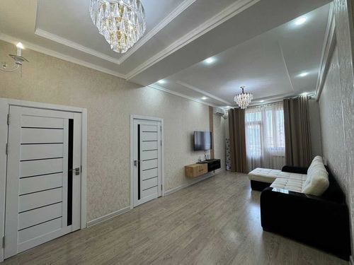 Apartment for rent on Parkentskaya street opposite Evos. 80 sq.m, 3 rooms