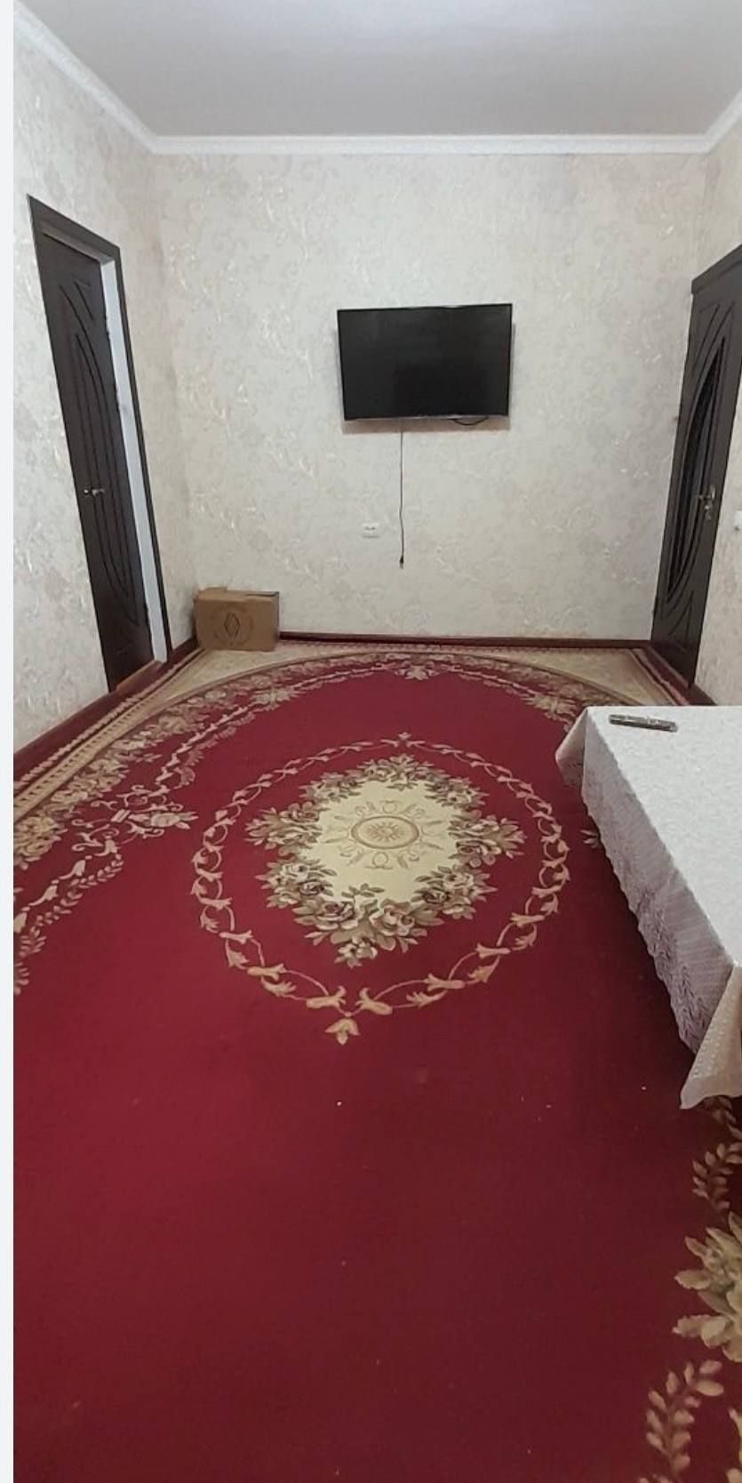 3-xonali kvartira, 120 m², Toshkent, Sergeli tumani, ijaraga