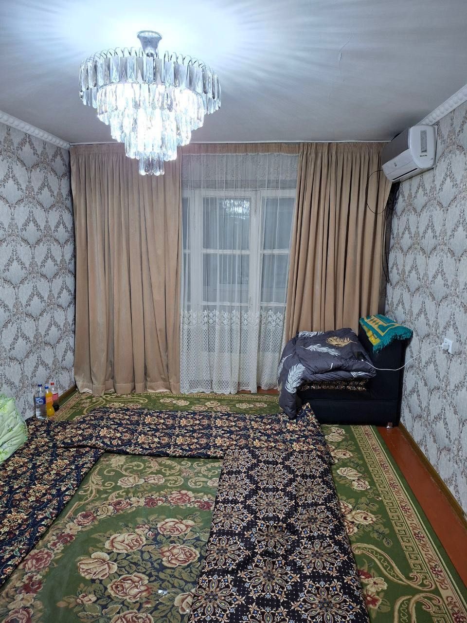 2-xonali kvartira, 34.5 m², Toshkent, Uchtepa tumani, ijaraga