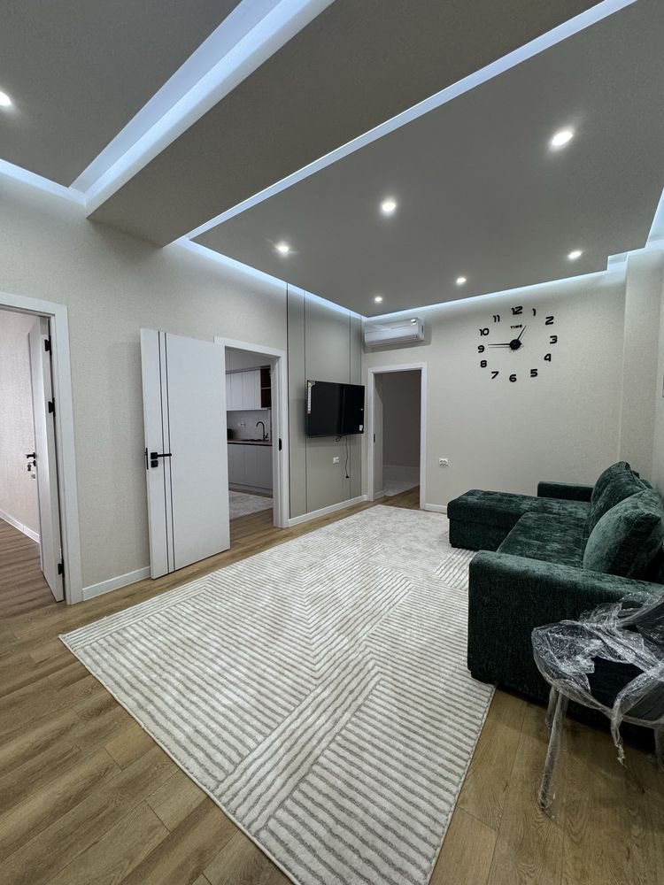 2-xonali kvartira, 77 m², Toshkent, Uchtepa tumani, ijaraga