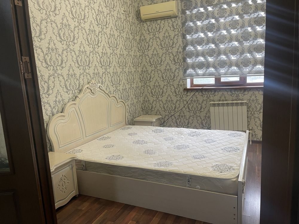 2-room apartment, 60 m², Tashkent, Shaykhantakhur District, for rent