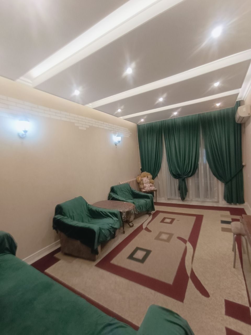 2-xonali kvartira, 40 m², Toshkent, Chilonzor tumani, ijaraga