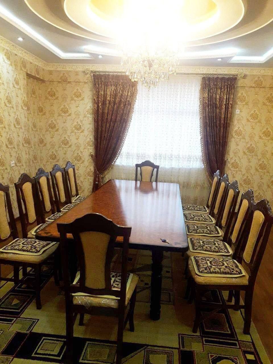 2-комнатная квартира, 50 м², Ташкент, Чиланзарский район, в аренду