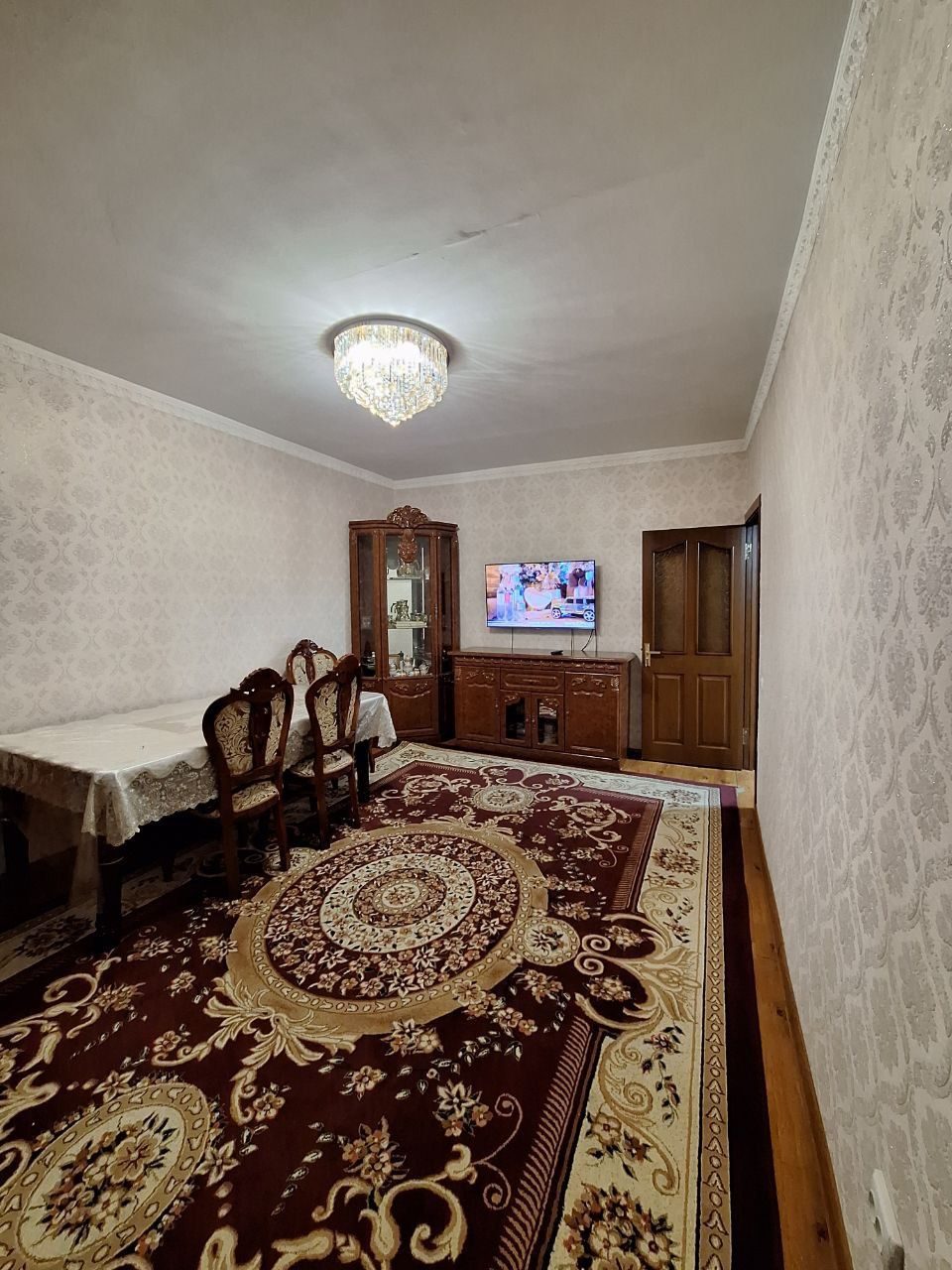 3-xonali kvartira, 70 m², Toshkent, Yunusobod tumani, ijaraga
