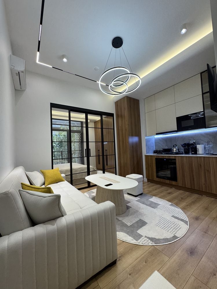 1-xonali kvartira, 33 m², Toshkent, Yunusobod tumani, ijaraga