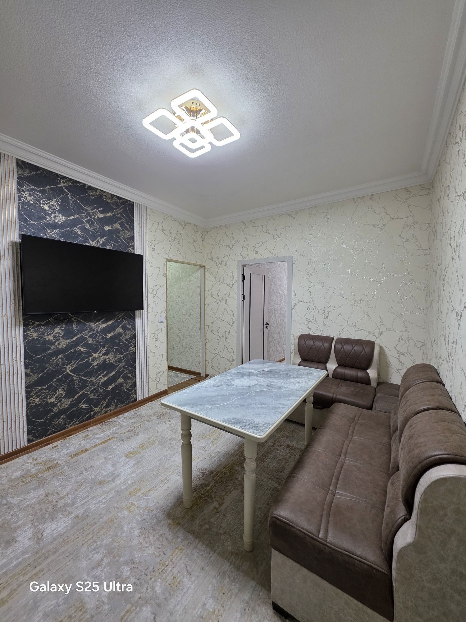 3-xonali kvartira, 64 m², Toshkent, Yakkasaroy tumani, ijaraga