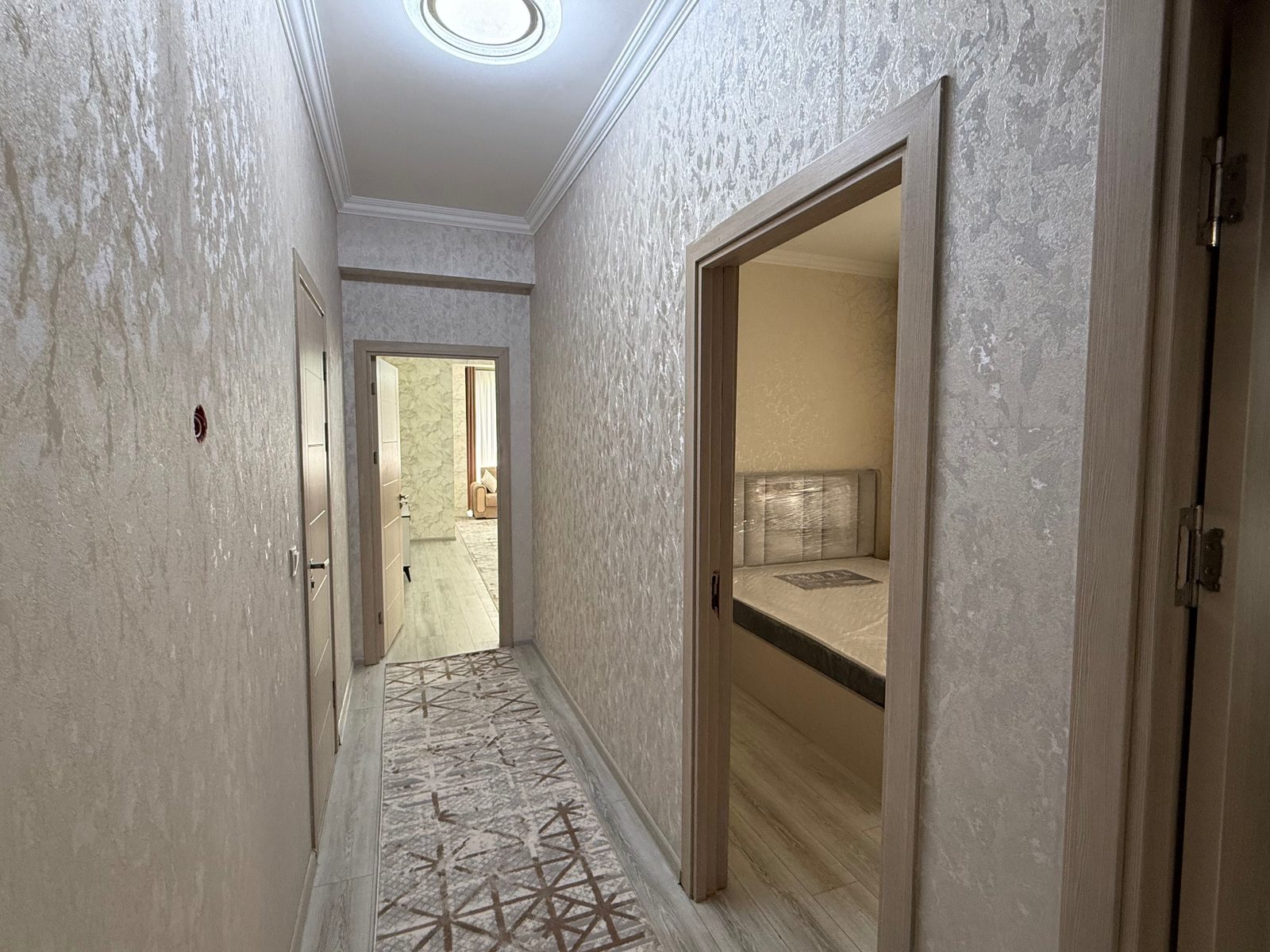 2-room apartment, 76 m², Tashkent, Yakkasaray District, for rent
